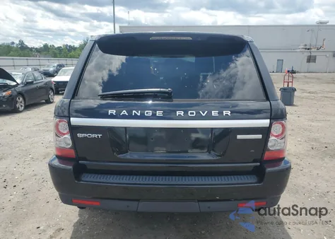 2013 Land Rover Range Rover Sport Hse Luxury z USA, uszkodzony, nr VIN SALSK2D42DA780605